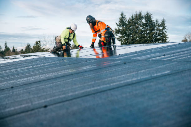 Trusted Storm Damage Roof Repair service in West Babylon, NY - Ben Roofing and Steel LLC